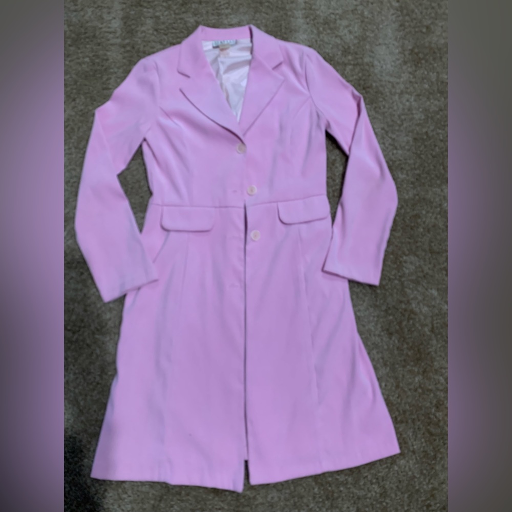 Pink Finesse Jacket - Size S